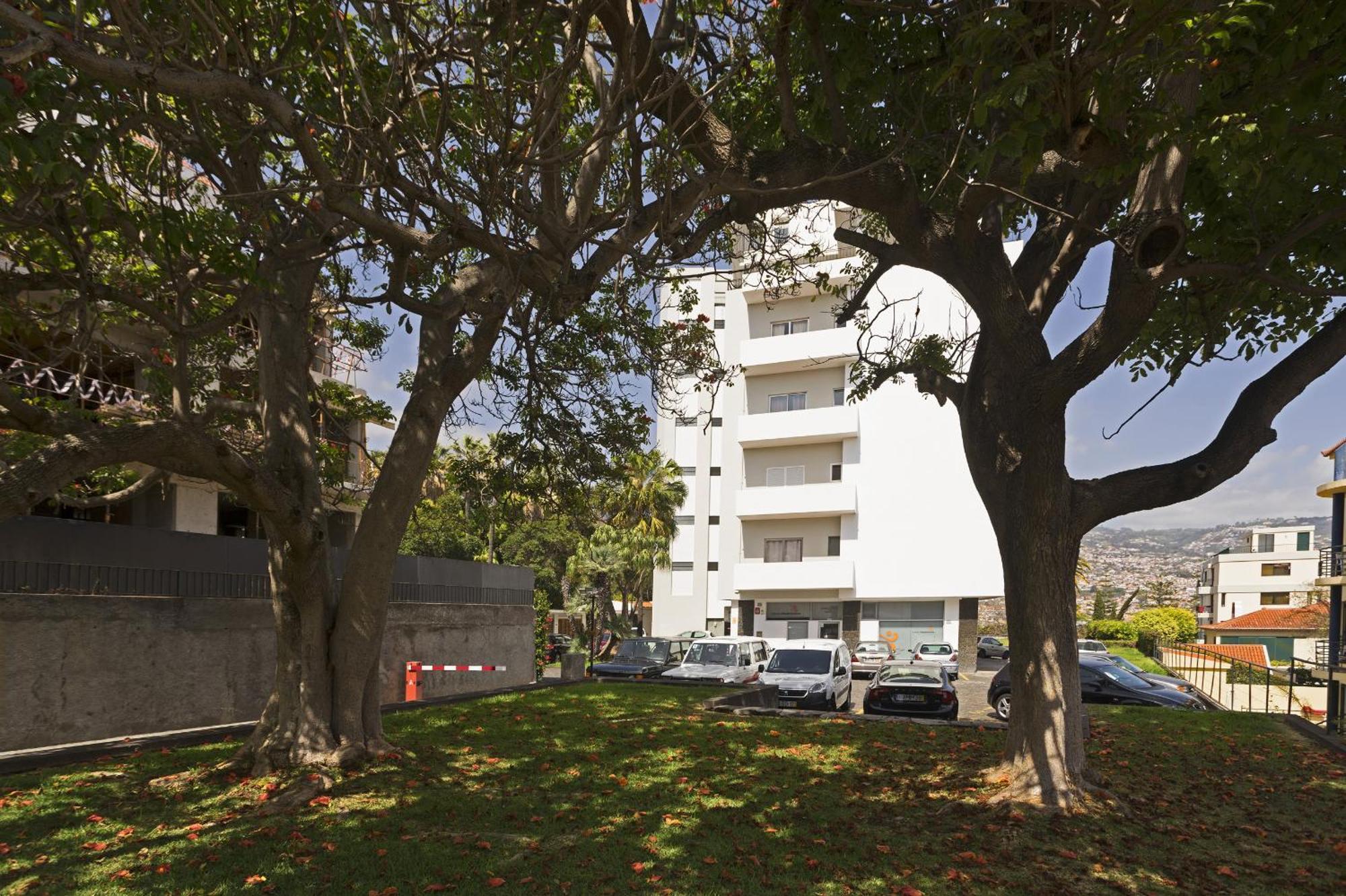Apartamento Jasmineiro - By Wehost Funchal  Buitenkant foto