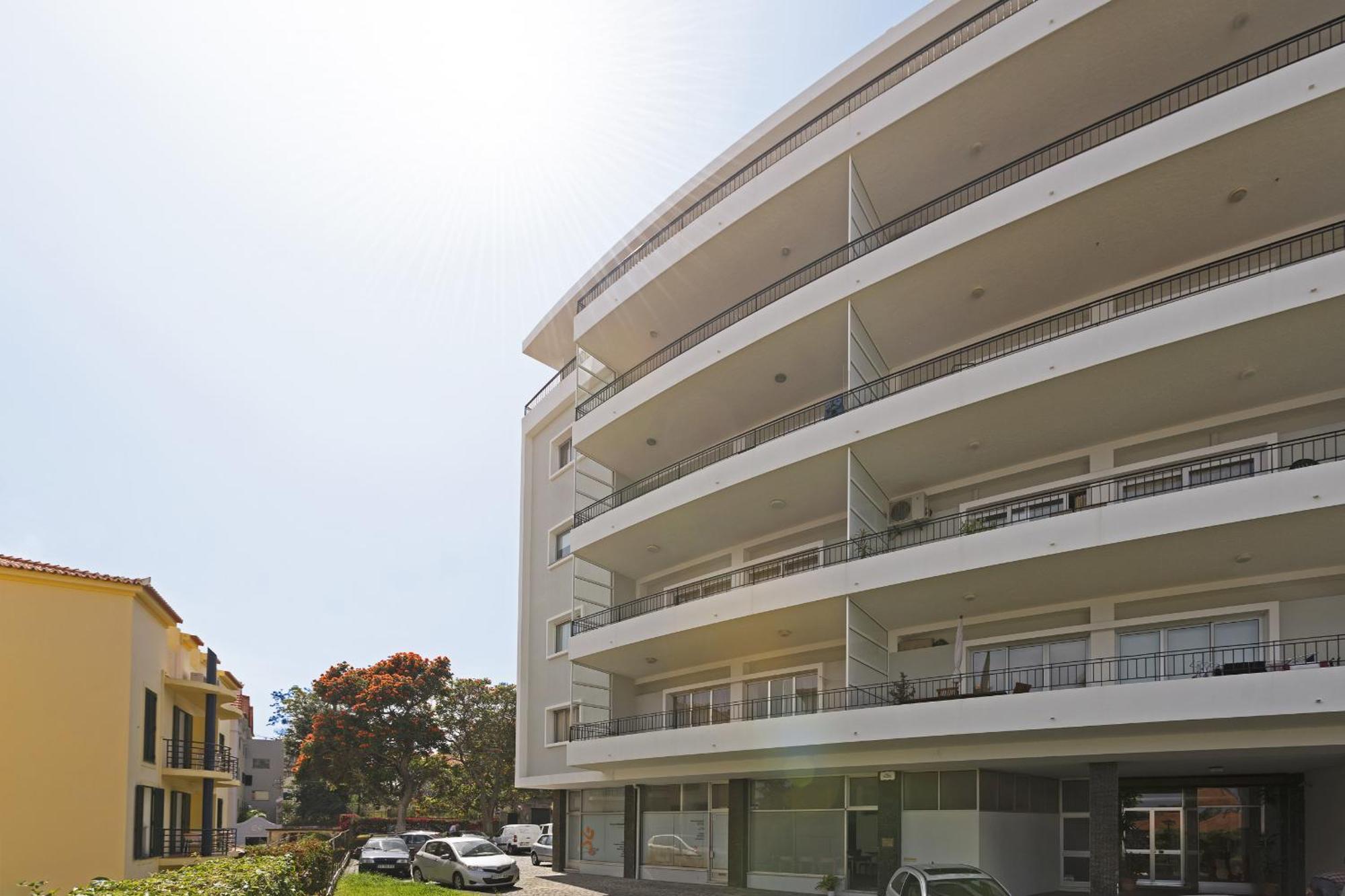 Apartamento Jasmineiro - By Wehost Funchal  Buitenkant foto